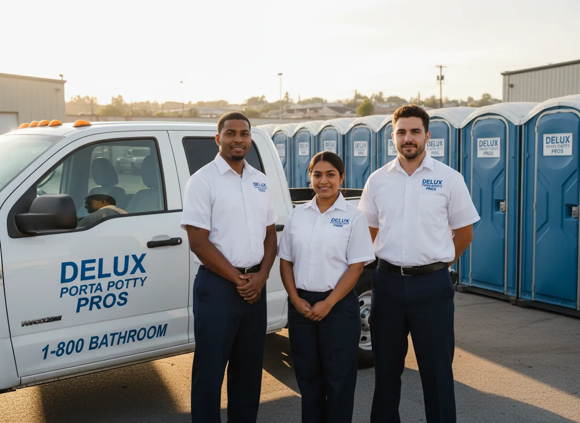 Long-Term Portable Toilet Rental company in Vanlue, OH