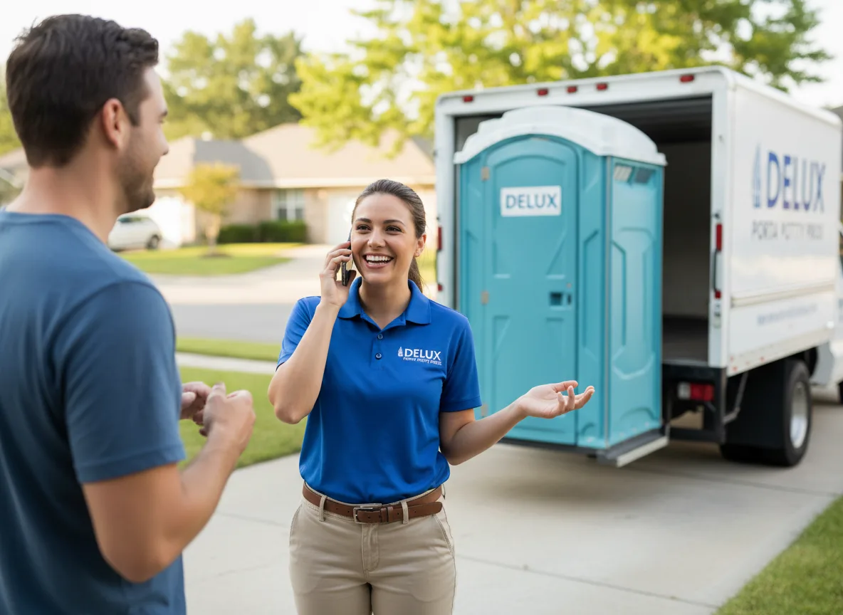 Long-Term Portable Toilet Rental Vanlue, OH FAQs